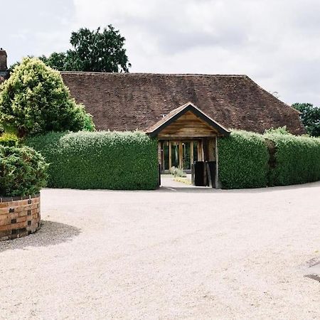 Forest Farm Barn Hampshire Villa Bishops Waltham Luaran gambar