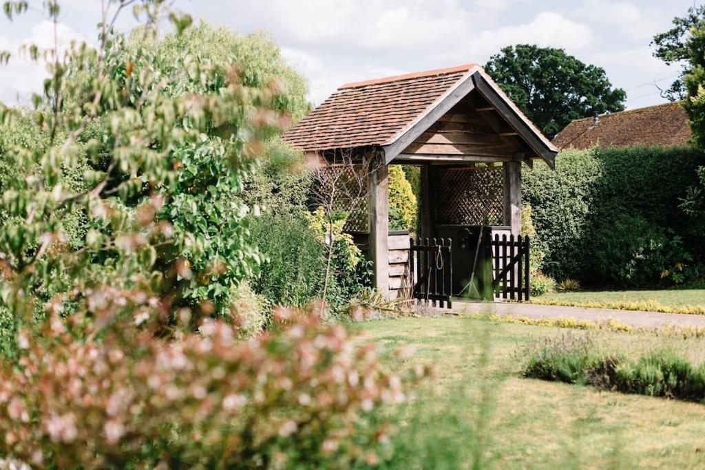 Forest Farm Barn Hampshire Villa Bishops Waltham Luaran gambar