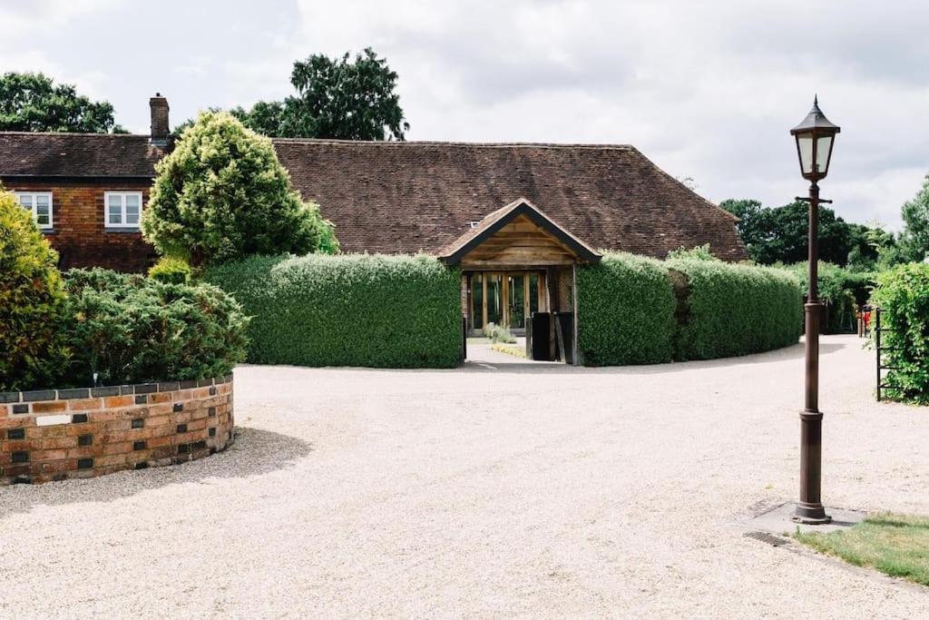 Forest Farm Barn Hampshire Villa Bishops Waltham Luaran gambar